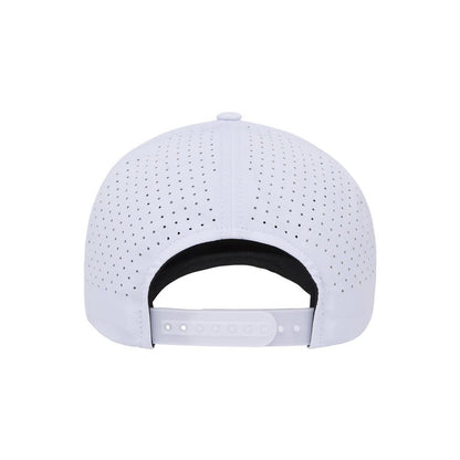 White - Back