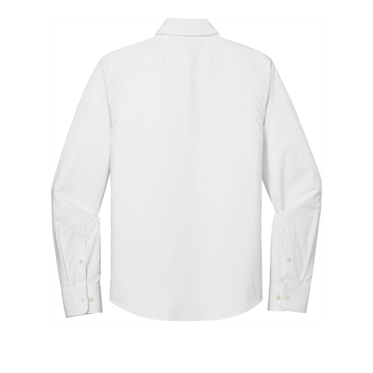 White - Back