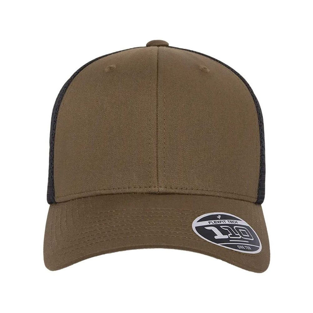Coyote Brown/ Black - Front