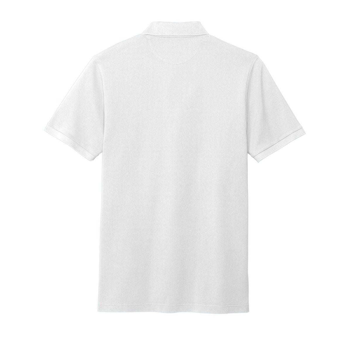 White - Back