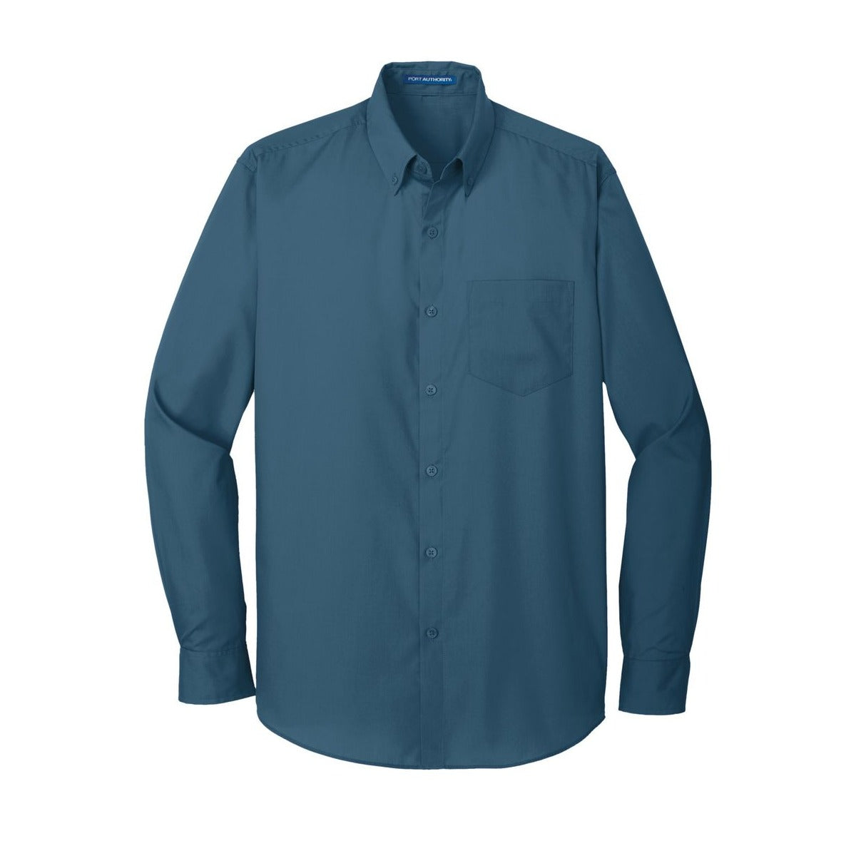 Dusty Blue - Front