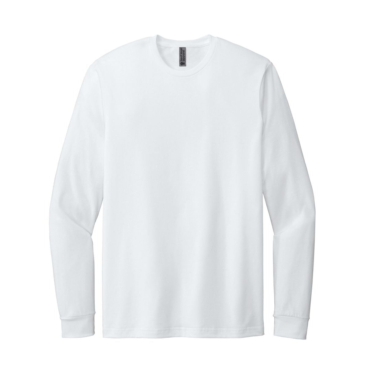White - Front