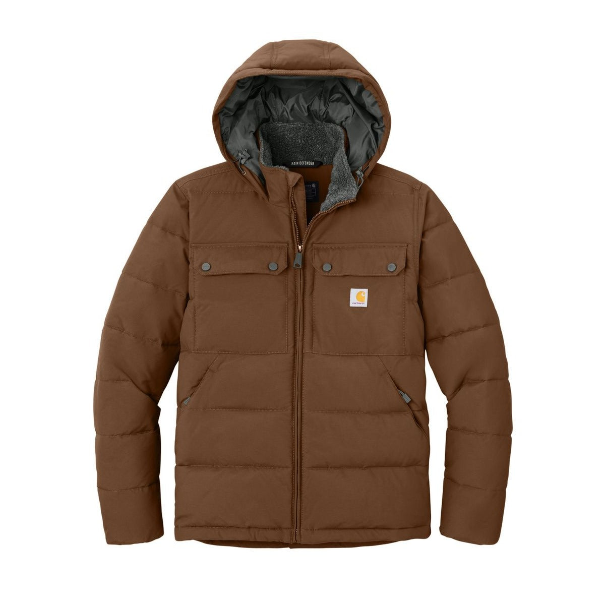 __c__Red Duck Brown