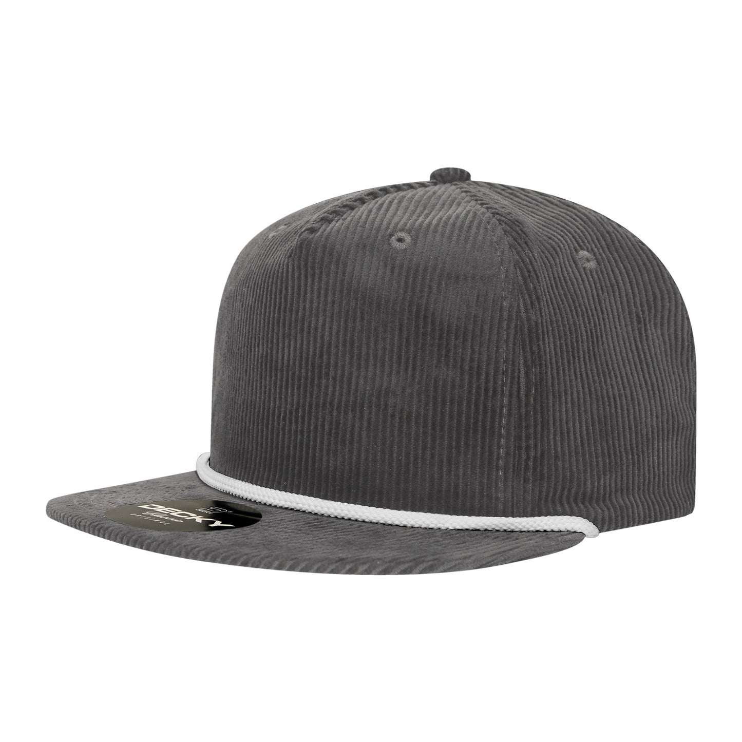 Charcoal/White - Front
