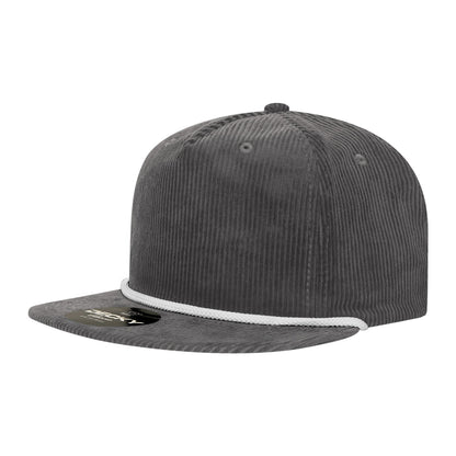 Charcoal/White - Front