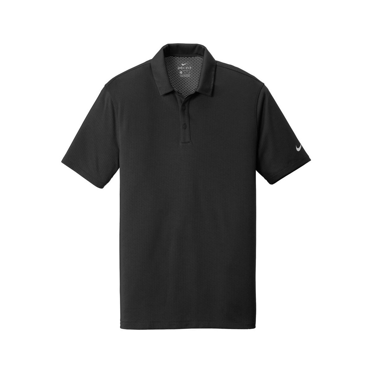 Nike Dri-FIT Hex Textured Polo - Front