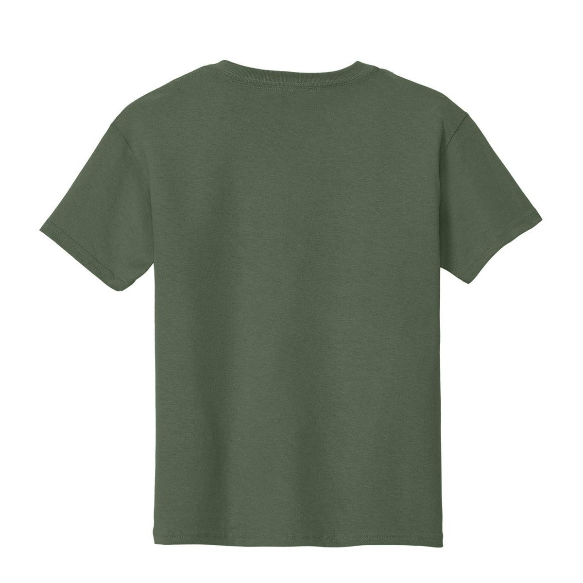 Military Green - Back