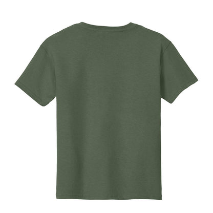 Military Green - Back