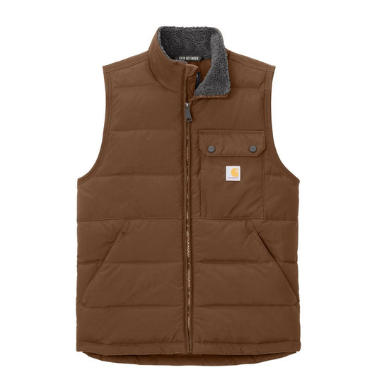 Carhartt Montana Insulated Vest - Front