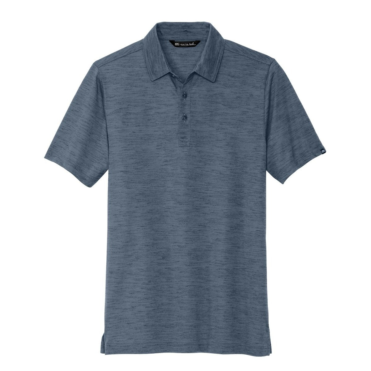 TravisMathew Auckland Slub Polo - Front