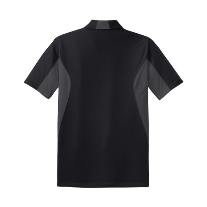 Black/ Iron Grey - Back