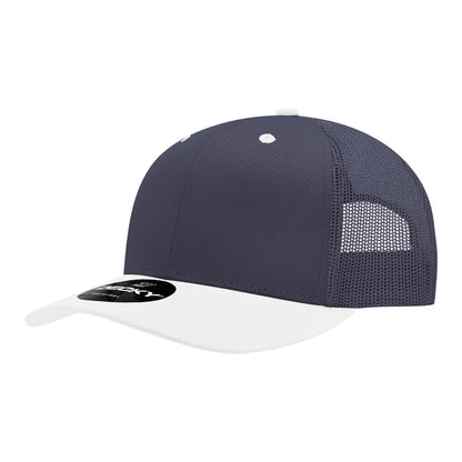 NVY/WHT - Front