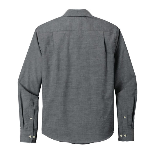 Port Authority Untucked Fit SuperPro Oxford - Back