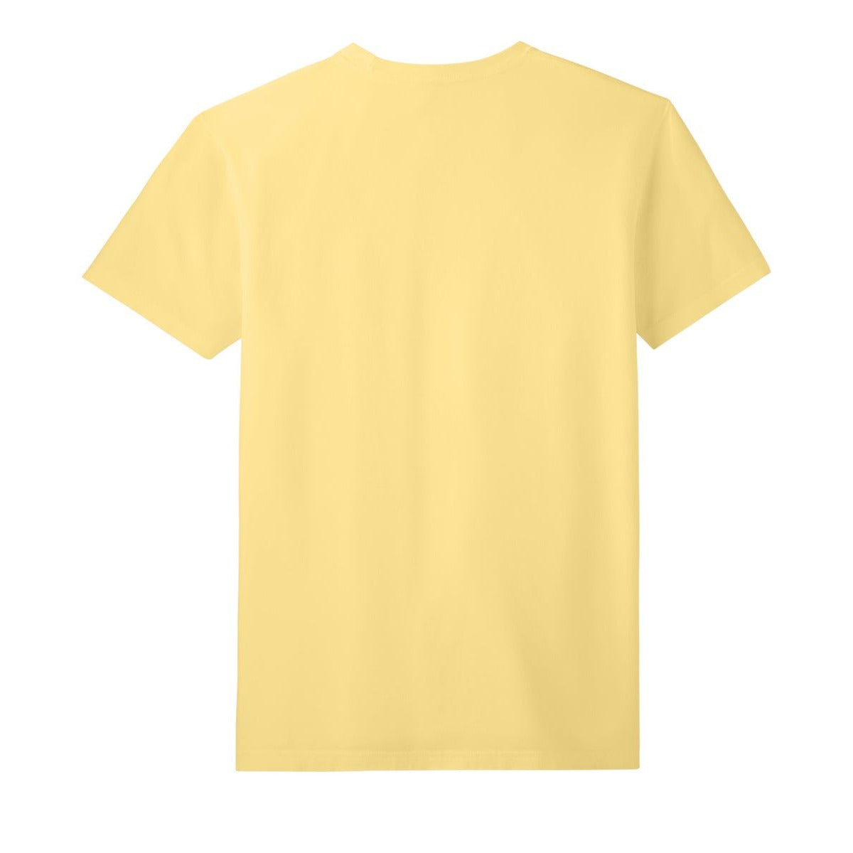 Washed Banana Cream - Back