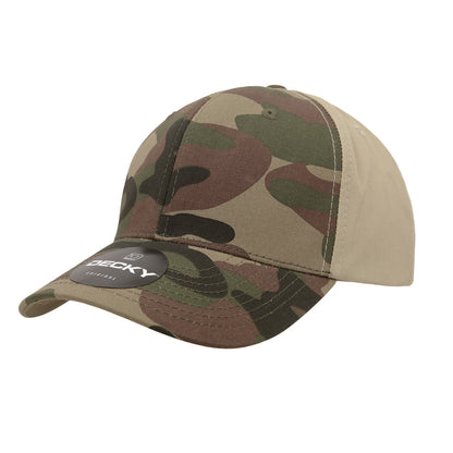 Woodland/Woodland/Khaki - Front