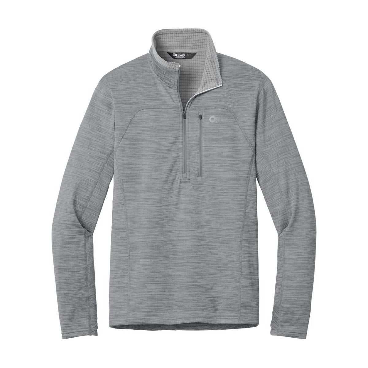 Grey Heather - Front