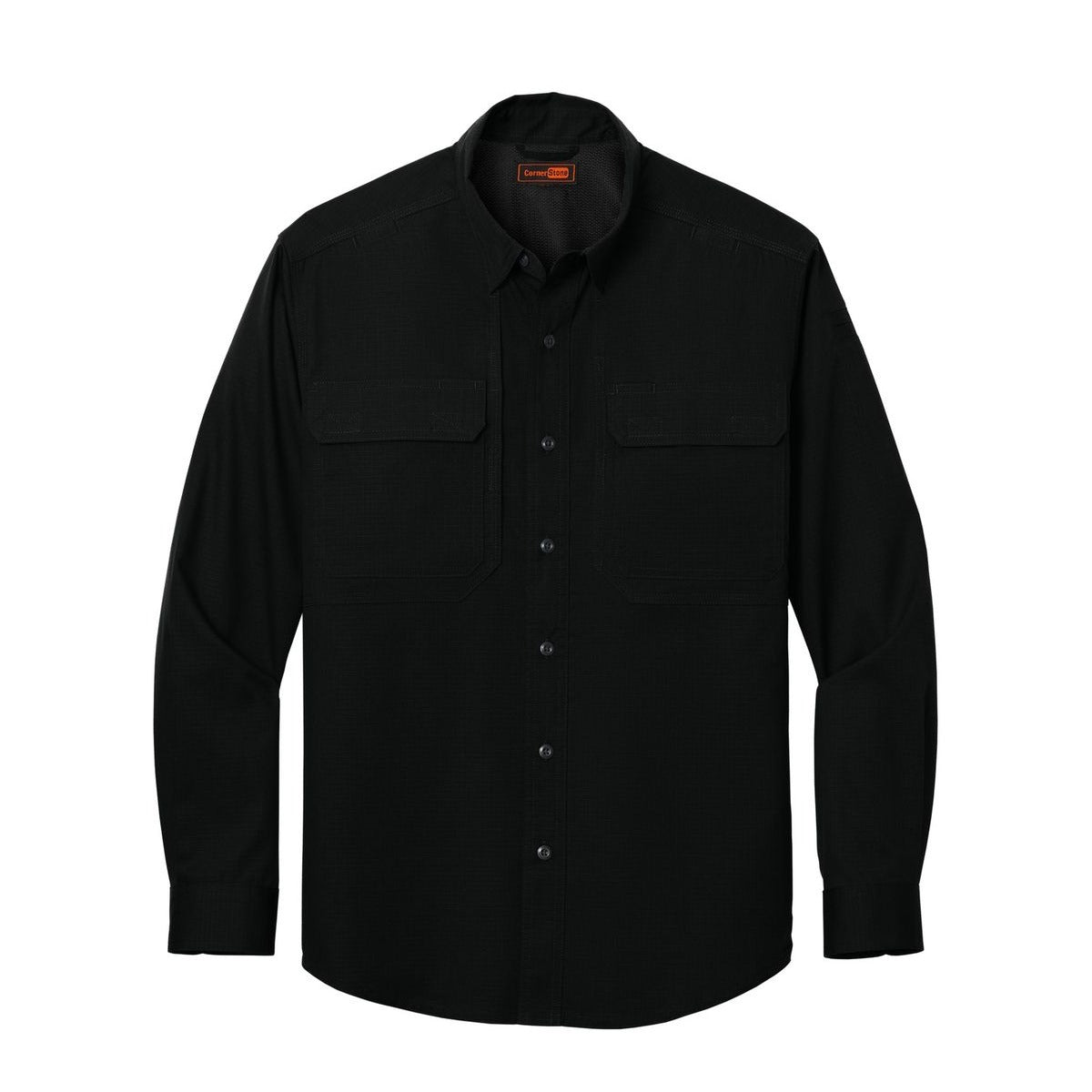 Black - Front