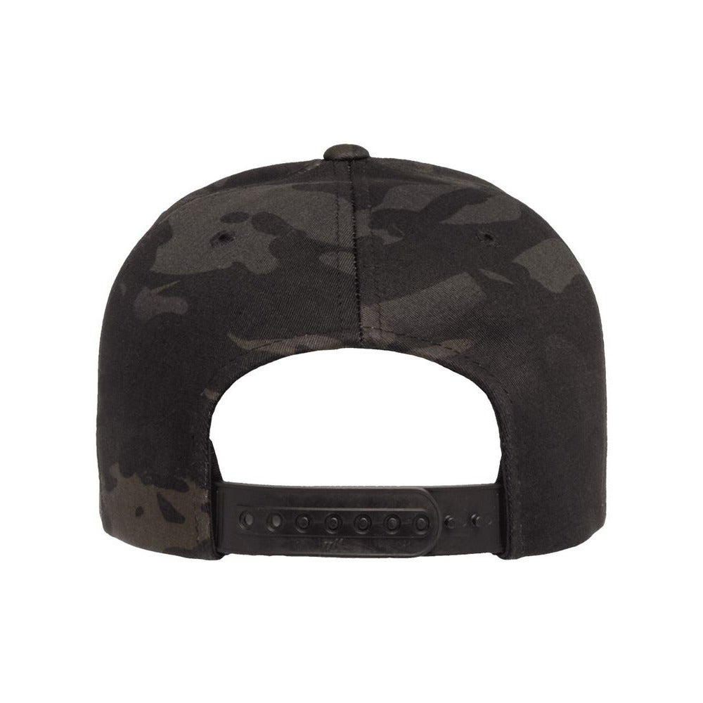 Multicam Black - Back