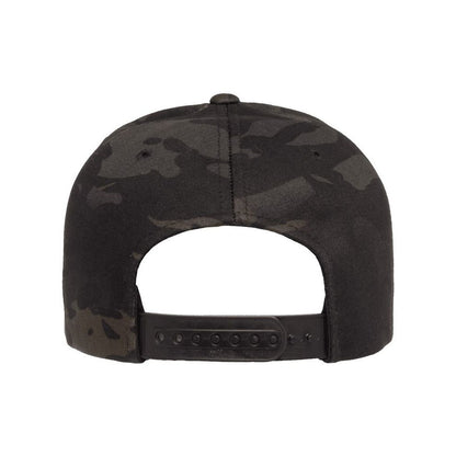 Multicam Black - Back