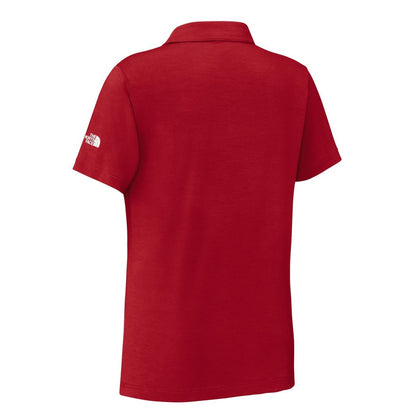 TNF Red - Back