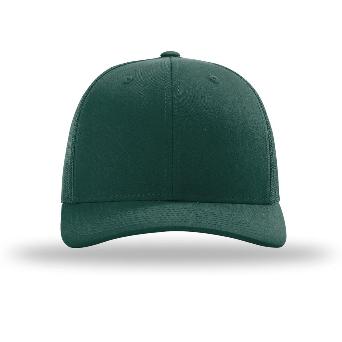 Dark Green - Front