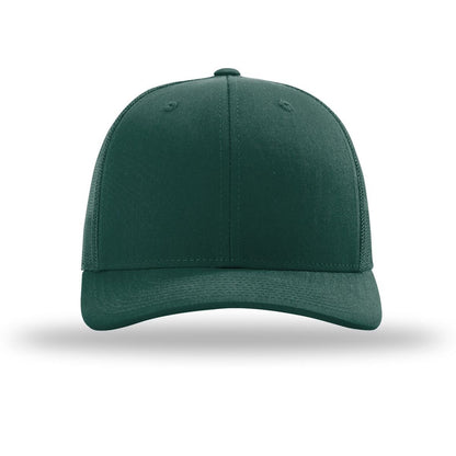 Dark Green - Front