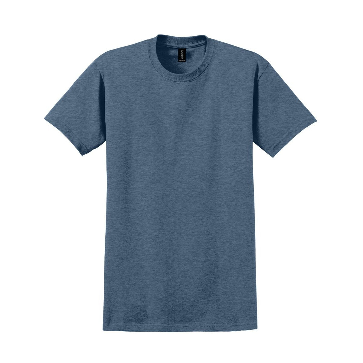 Heathered Indigo - Front