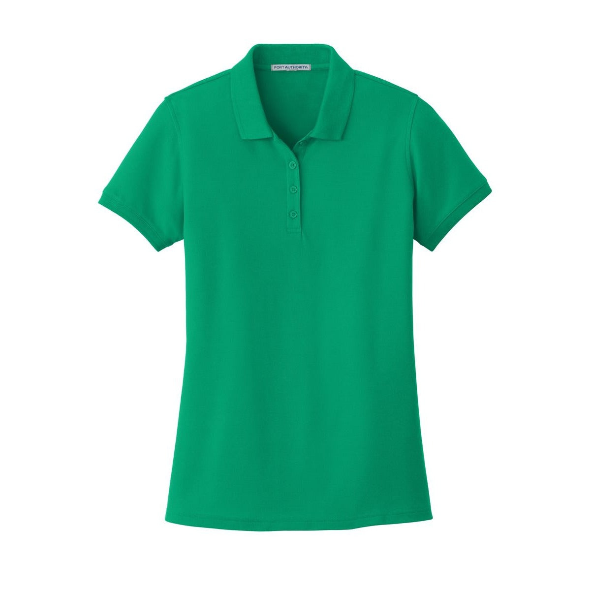 Port Authority Women's Core Classic Pique Polo - Front