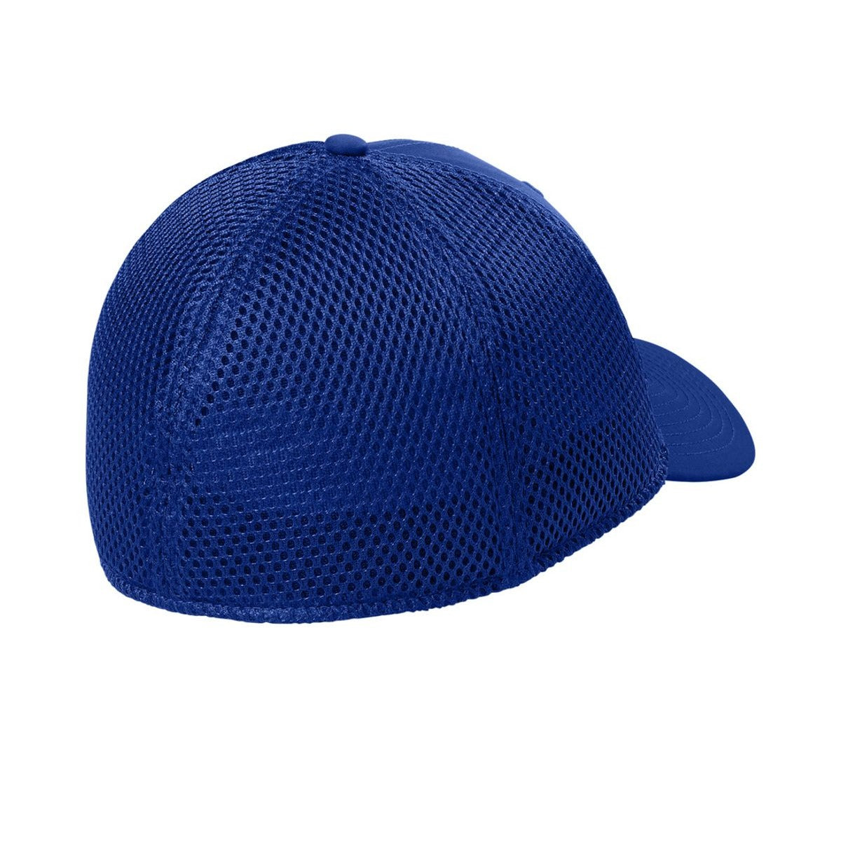New Era 39THIRTY Performance Stretch Mesh Cap - Back