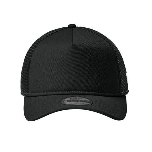 New Era A-Frame Snapback Mesh Back Cap - Front