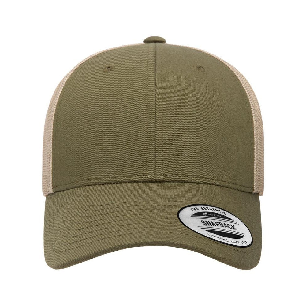 Moss Green/ Khaki - Front