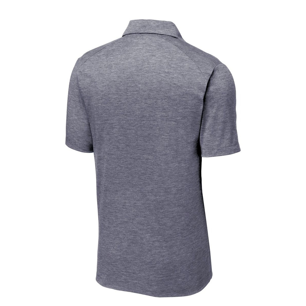 True Navy Heather - Back