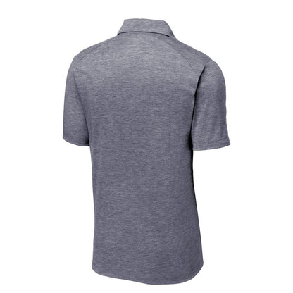 True Navy Heather - Back