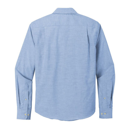 Oxford Blue - Back