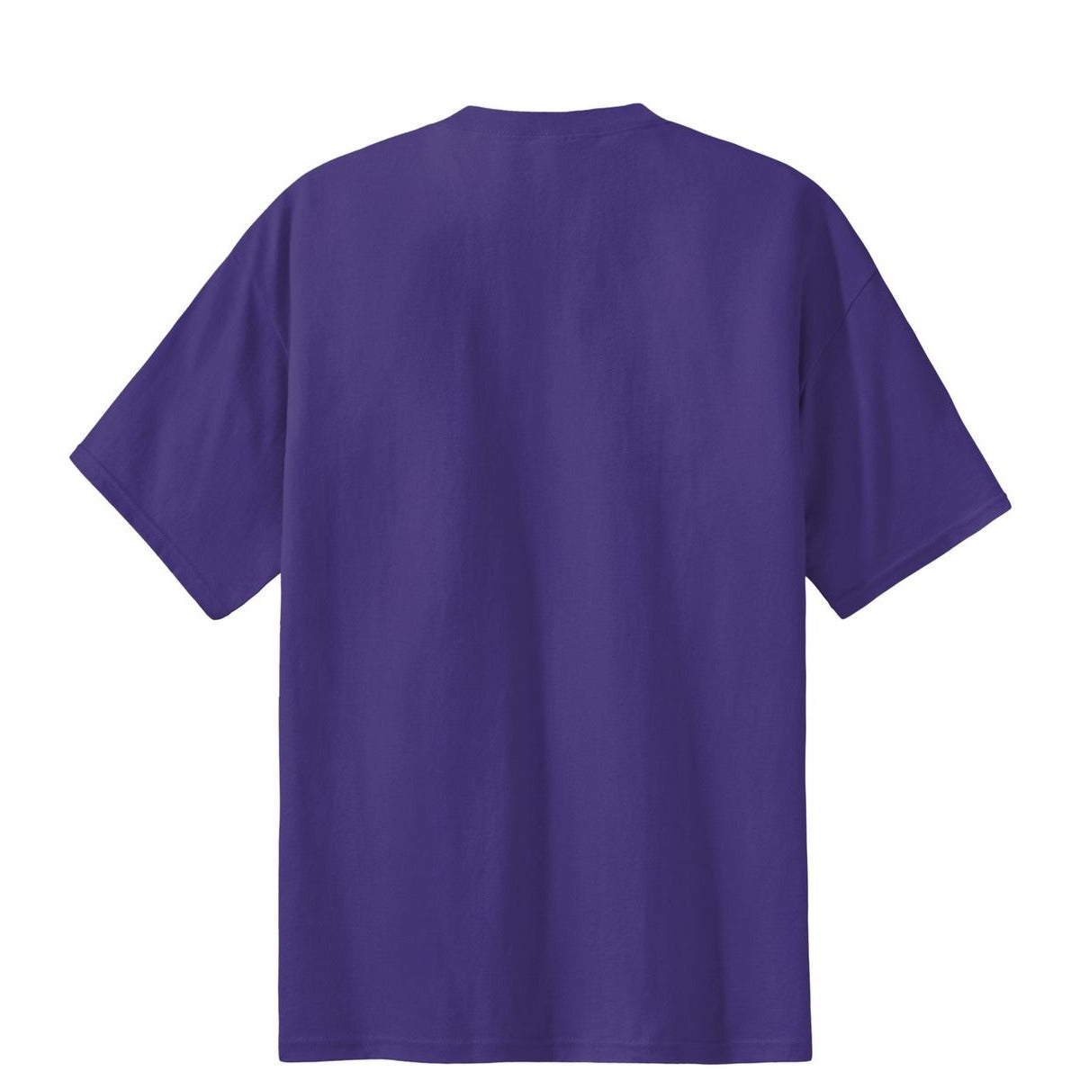 Purple - Back
