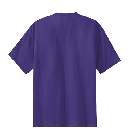 Purple - Back