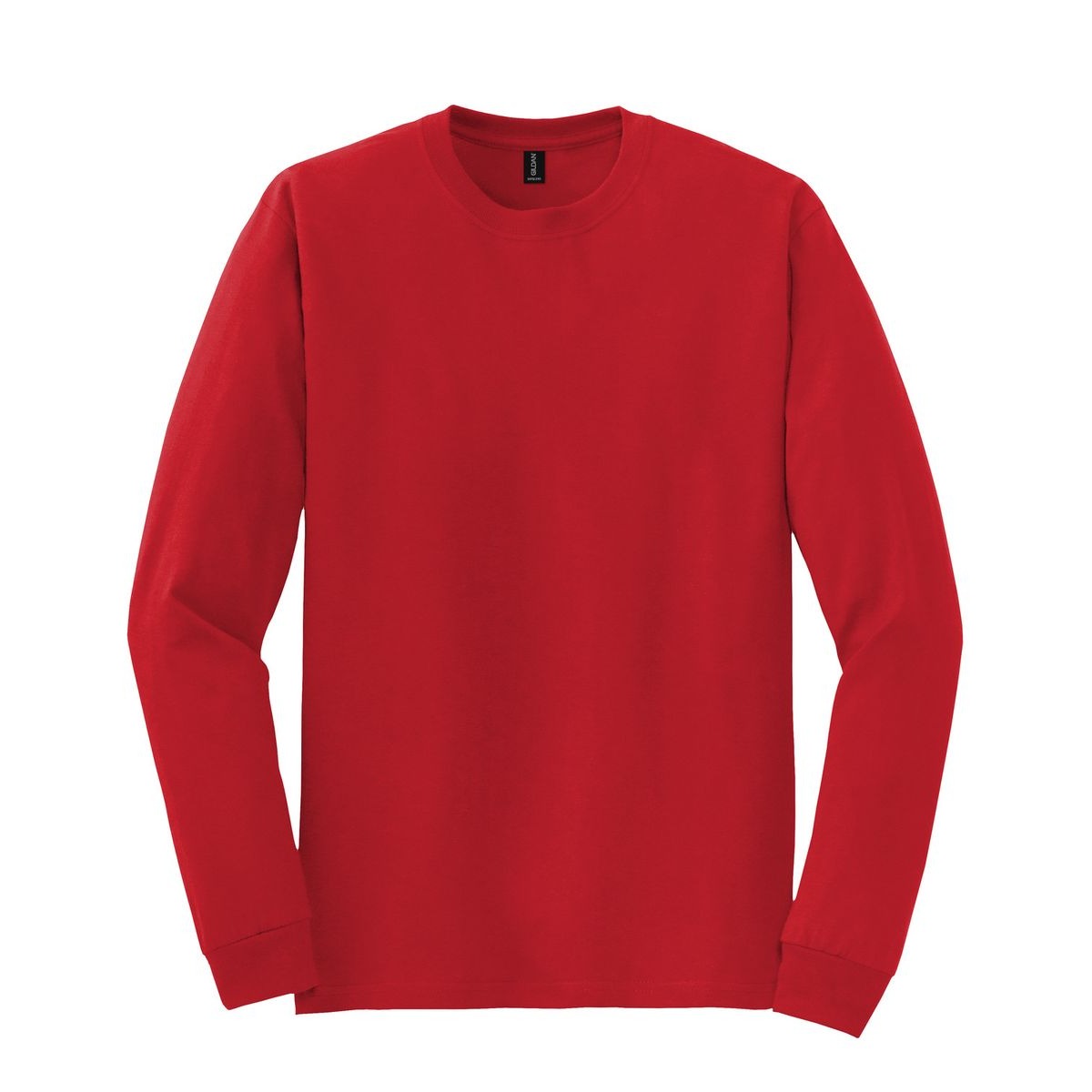 Red - Front
