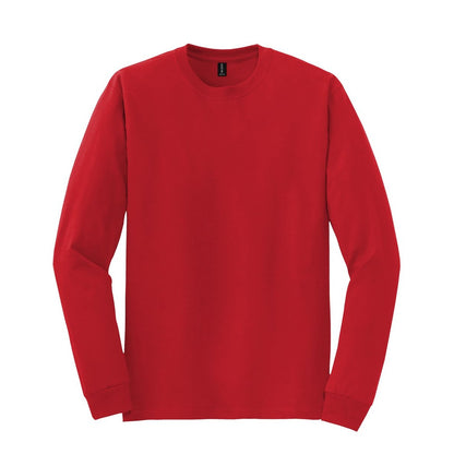 Red - Front