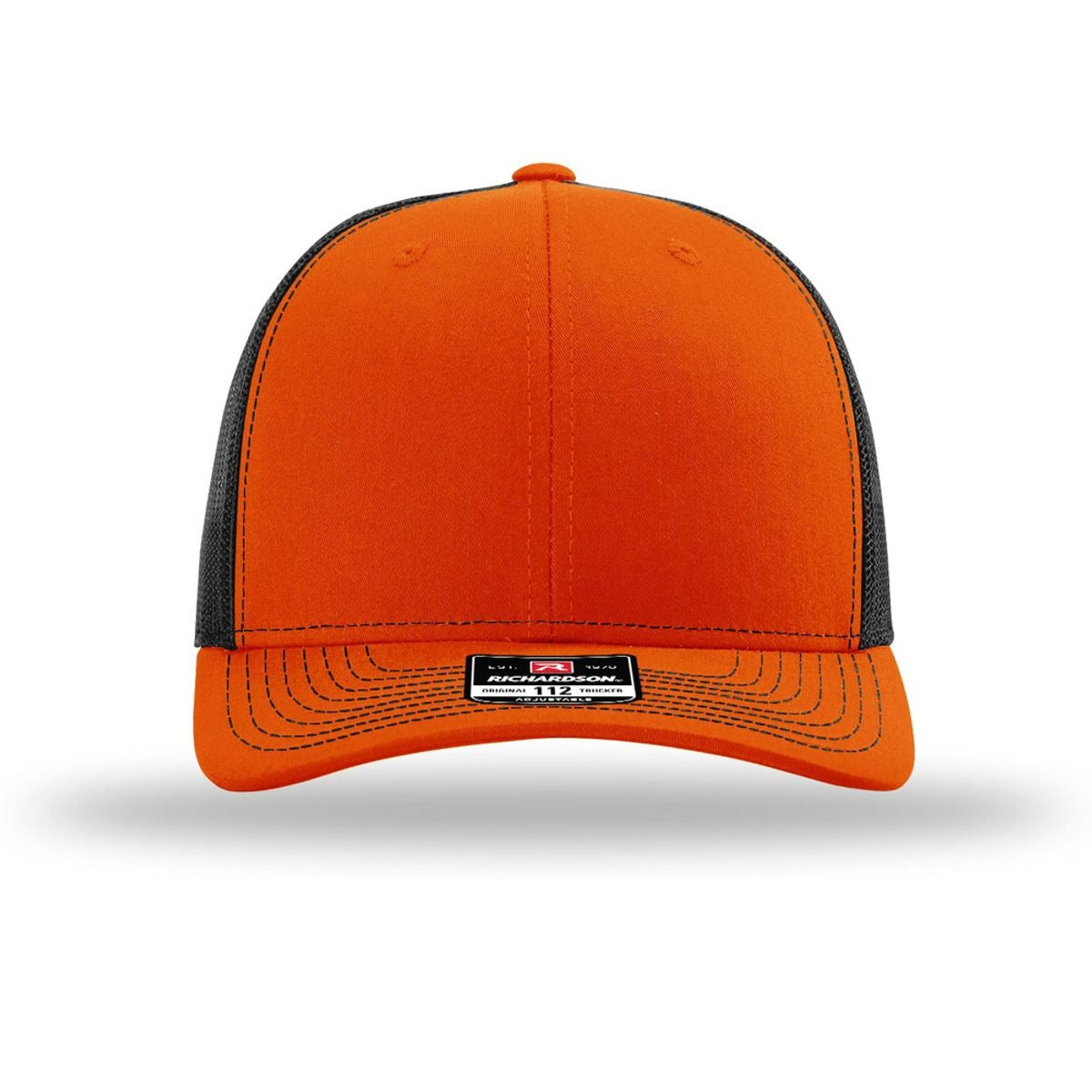 Orange/ Black - Front
