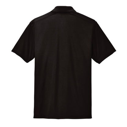 Sport-Tek PosiCharge Micro-Mesh Polo - Back