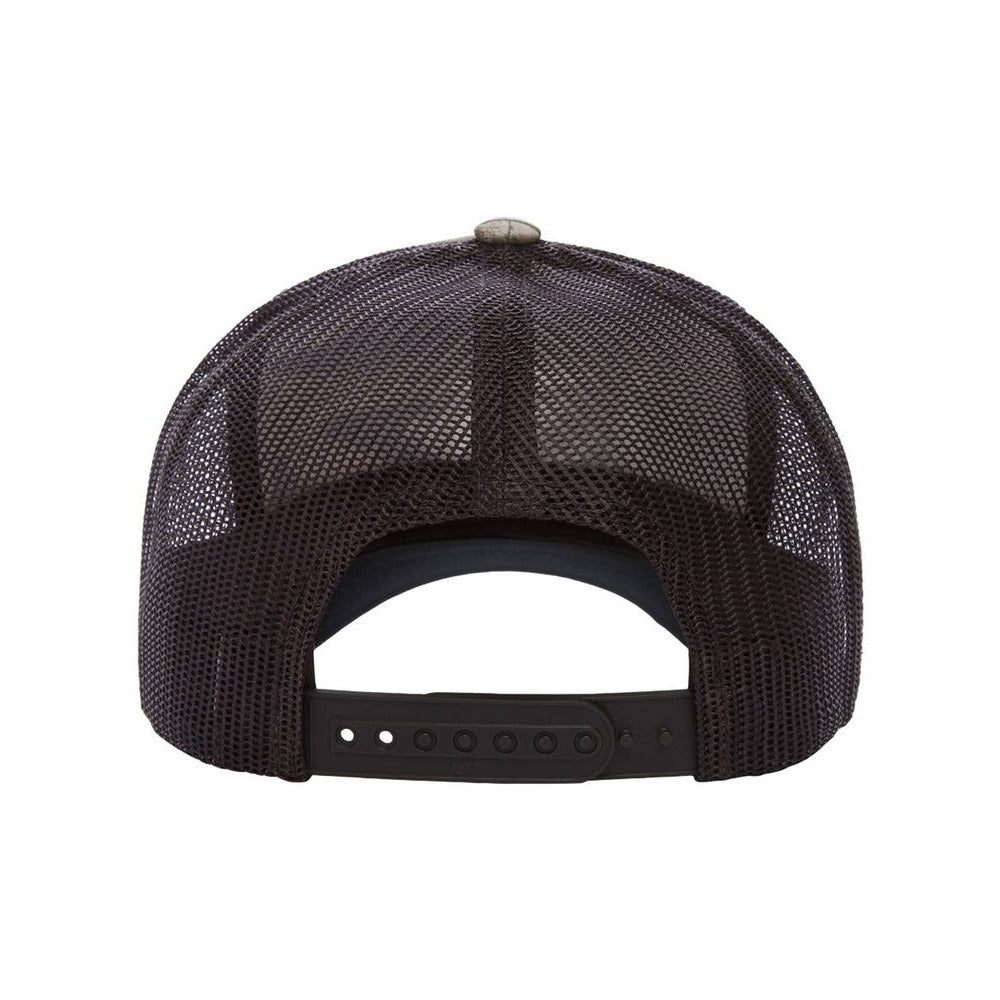 Realtree Max7/ Brown - Back