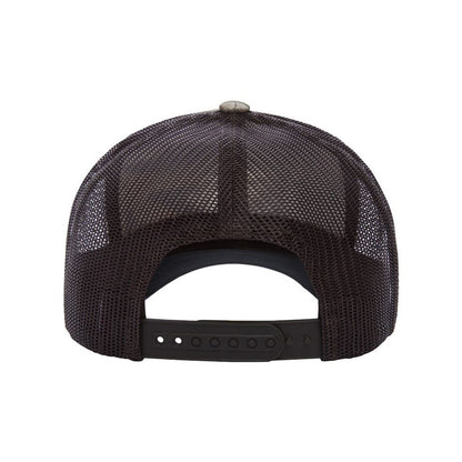 Realtree Max7/ Brown - Back