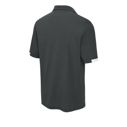 Iron Grey/ White - Back