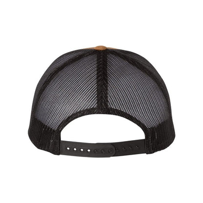 Caramel/ Black - Back