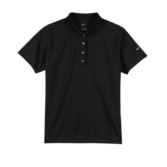 Nike Women's Tech Basic Dri-FIT Polo - Front