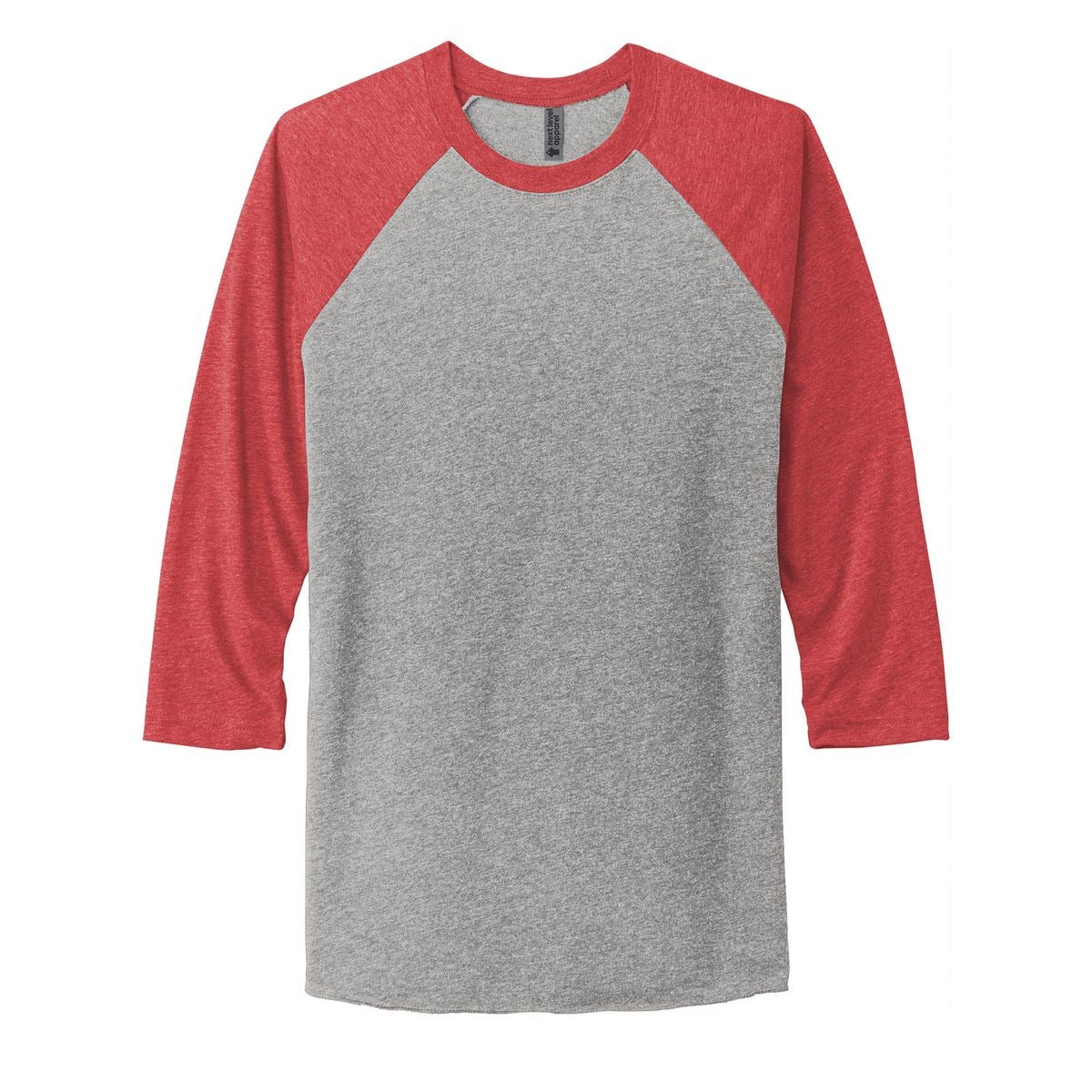 VTG Red/ Prem Hthr - Front