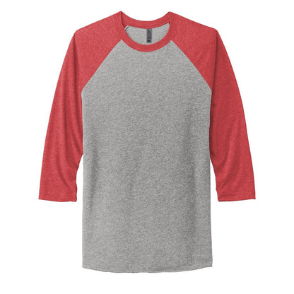 VTG Red/ Prem Hthr - Front