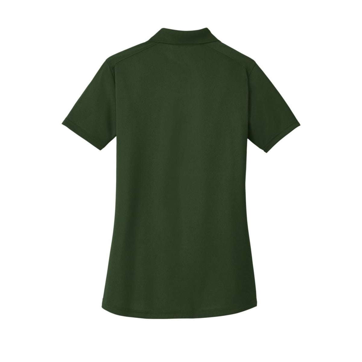 Dark Green - Back