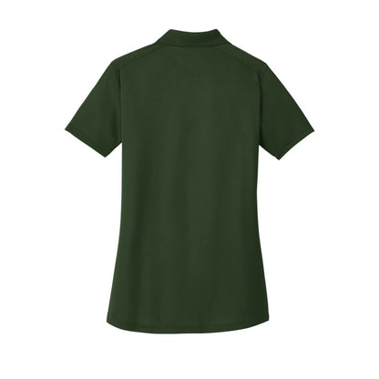 Dark Green - Back