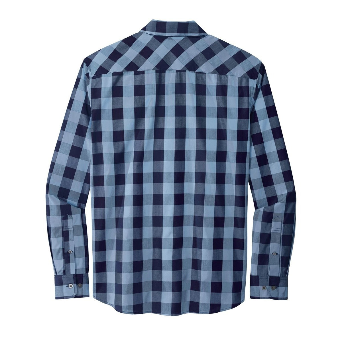 True Navy - Back